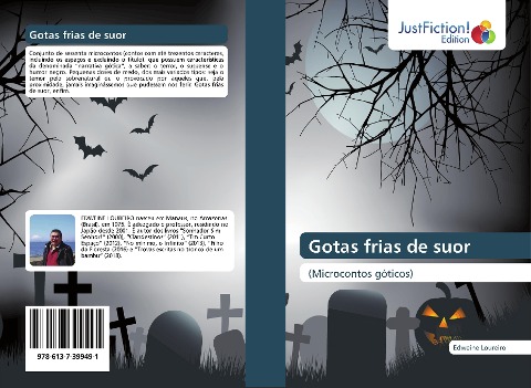 Gotas frias de suor: (Microcontos góticos)