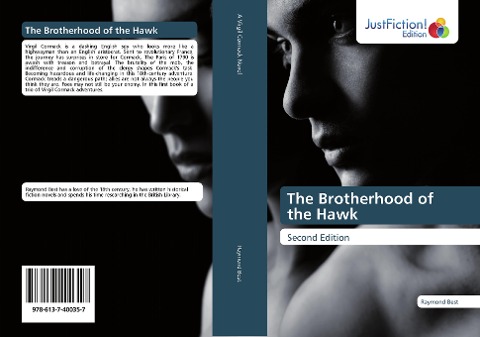 The Brotherhood of the Hawk: Second Edition