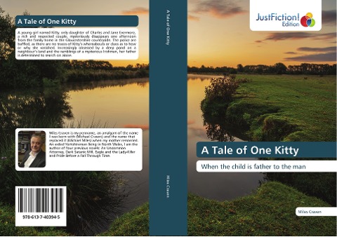 A Tale of One Kitty: When the child is father to the man