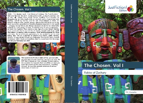 The Chosen. Vol I: Fables of Zachary