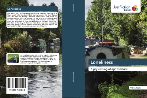 Loneliness: A gay coming-of-age romance