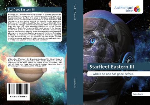 Starfleet Eastern III: ... where no one has gone before.
