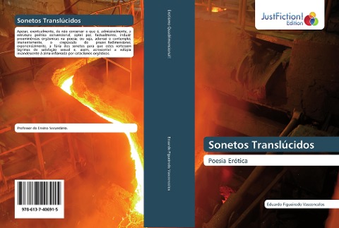 Sonetos Translúcidos: Poesia Erótica