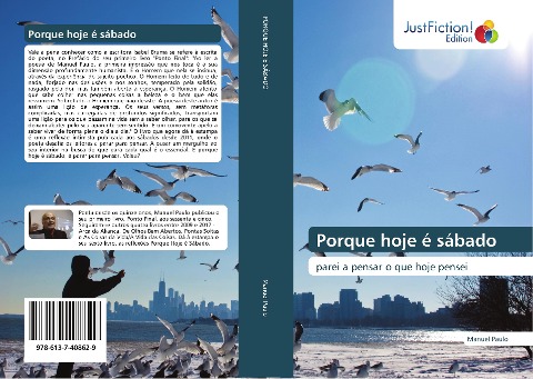 Porque hoje é sábado: parei a pensar o que hoje pensei