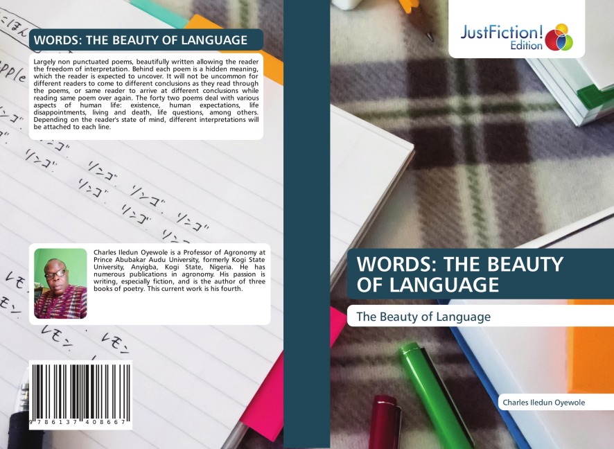 WORDS: THE BEAUTY OF LANGUAGE: The Beauty of Language