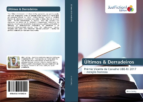 Últimos & Derradeiros: Prêmio Vicente de Carvalho UBE-RJ 2017 - menção honrosa