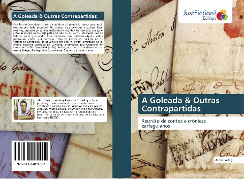 A Goleada & Outras Contrapartidas: Reunião de contos e crônicas zarfeguianos