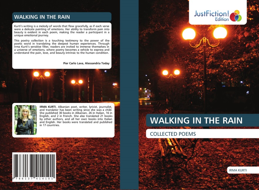 WALKING IN THE RAIN: COLLECTED POEMS