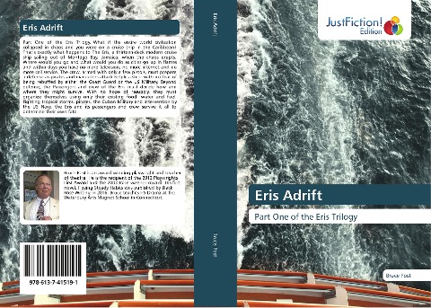 Eris Adrift: Part One of the Eris Trilogy