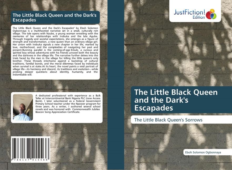 The Little Black Queen and the Darks Escapades: The Little Black Queens Sorrows