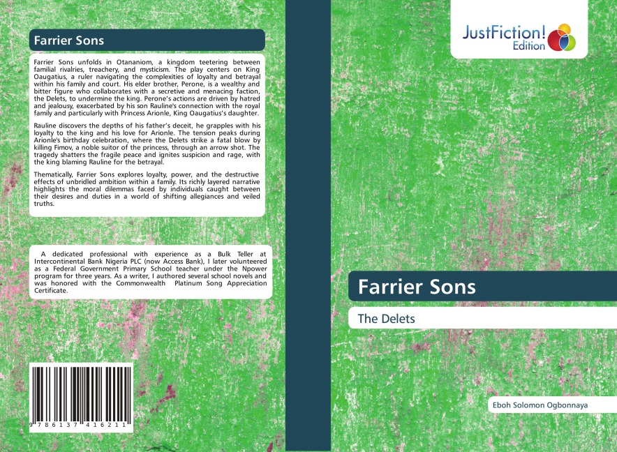 Farrier Sons: The Delets