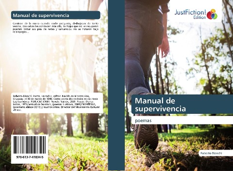 Manual de supervivencia: poemas