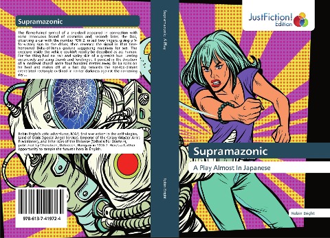 Supramazonic: A Play Almost In Japanese