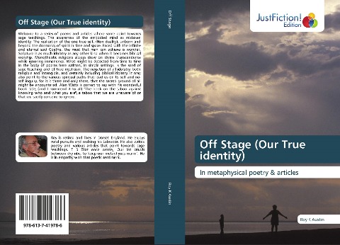Off Stage (Our True identity): In metaphysical poetry & articles