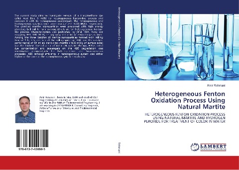 Heterogeneous Fenton Oxidation Process Using Natural Martite: HETEROGENEOUS FENTON OXIDATION PROCESS USING NATURAL MARTITE AND HYDROGEN PEROXIDE FOR TREATMENT OF COLOR IN WATER
