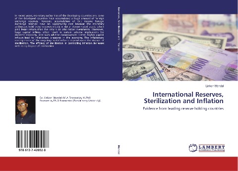 International Reserves, Sterilization and Inflation: Evidence from leading reserve holding countries