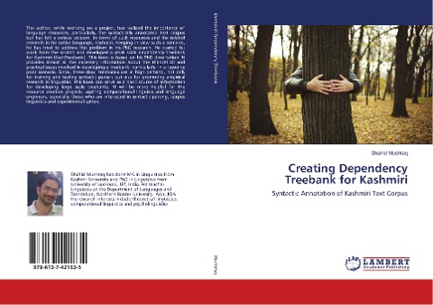 Creating Dependency Treebank for Kashmiri: Syntactic Annotation of Kashmiri Text Corpus