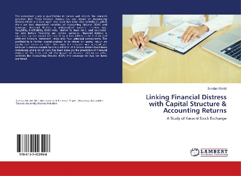 Linking Financial Distress with Capital Structure & Accounting Returns: A Study of Karachi Stock Exchange
