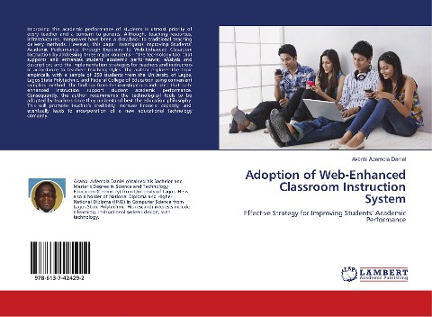 Adoption of Web-Enhanced Classroom Instruction System: Effective Strategy for Improving Students Academic Performance