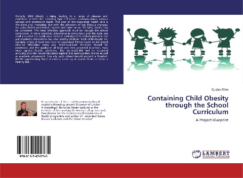 Containing Child Obesity through the School Curriculum: A Project Blueprint