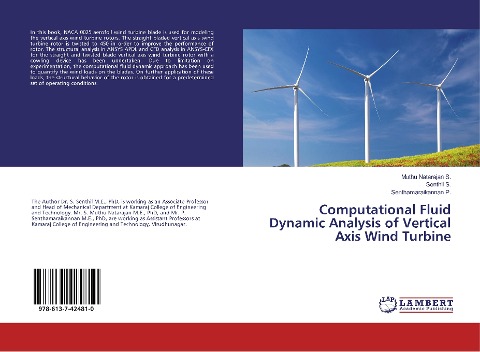 Computational Fluid Dynamic Analysis of Vertical Axis Wind Turbine