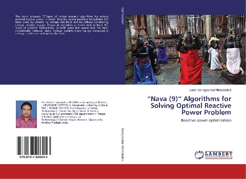 Nava (9) Algorithms for Solving Optimal Reactive Power Problem: Reactive power optimization