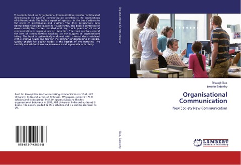 Organisational Communication: New Society New Communication