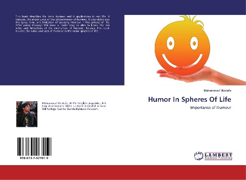 Humor In Spheres Of Life: Importance of Humour
