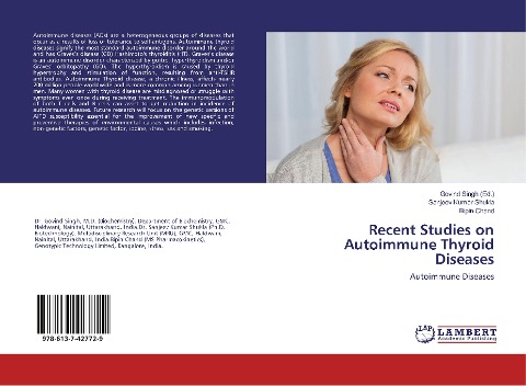Recent Studies on Autoimmune Thyroid Diseases: Autoimmune Diseases