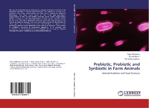 Prebiotic, Probiotic and Synbiotic in Farm Animals: Animal Nutrition and Food Sciences