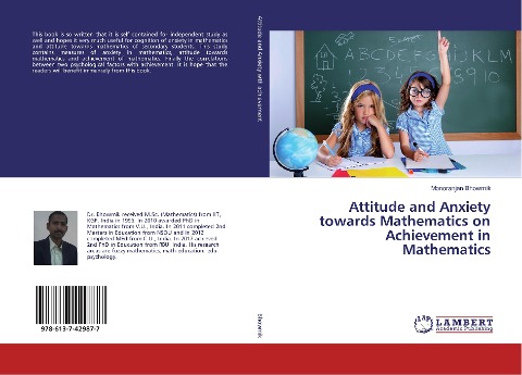 Attitude and Anxiety towards Mathematics on Achievement in Mathematics