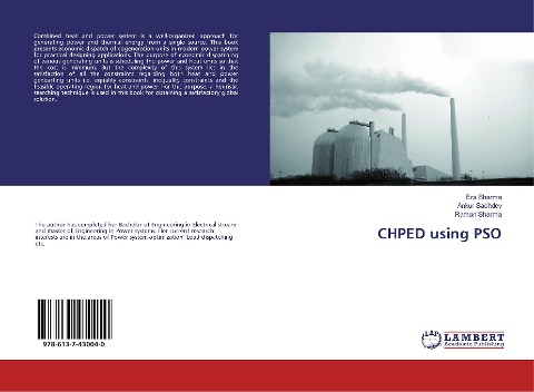 CHPED using PSO