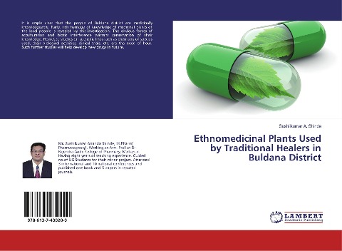 Ethnomedicinal Plants Used by Traditional Healers in Buldana District