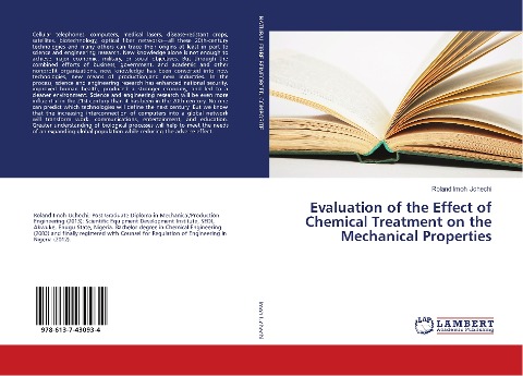 Evaluation of the Effect of Chemical Treatment on the Mechanical Properties