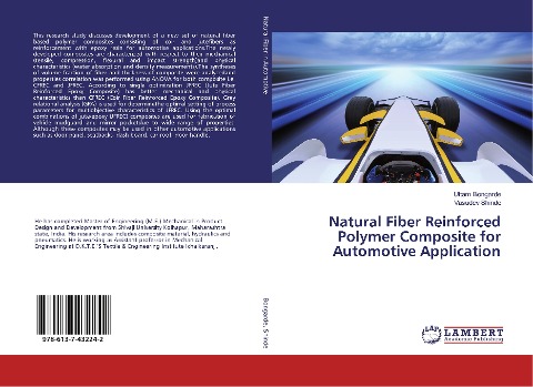Natural Fiber Reinforced Polymer Composite for Automotive Application