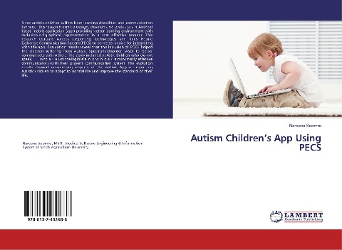 Autism Childrens App Using PECS