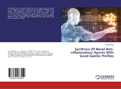 Synthesis Of Novel Anti-inflammatory Agents With Good Gastric Profiles