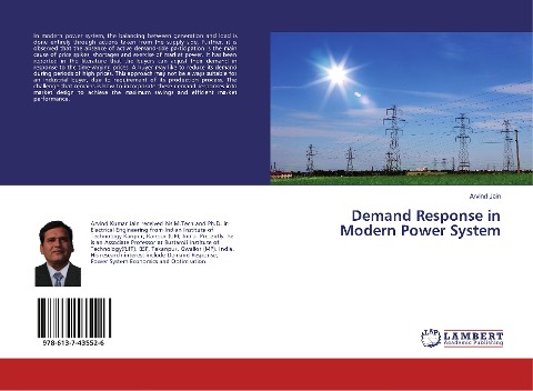 Demand Response in Modern Power System