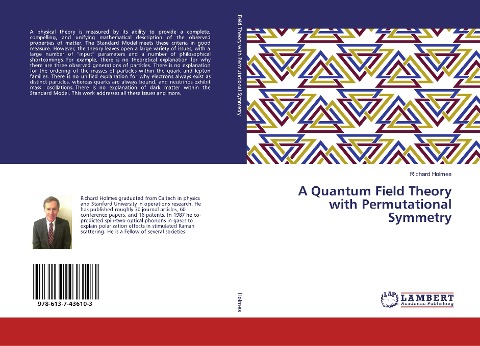 A Quantum Field Theory with Permutational Symmetry