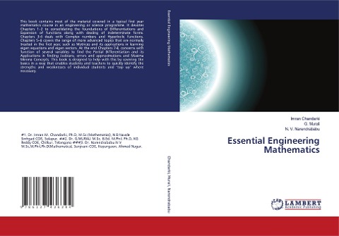 Essential Engineering Mathematics