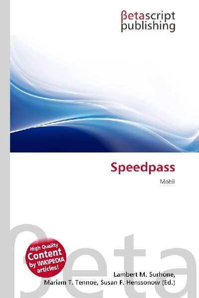 Speedpass: Mobil