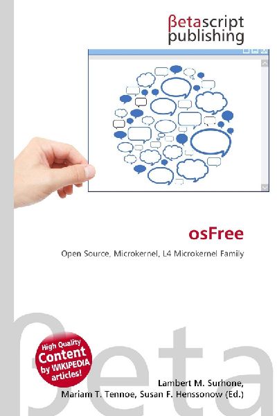 osFree: Open Source, Microkernel, L4 Microkernel Family