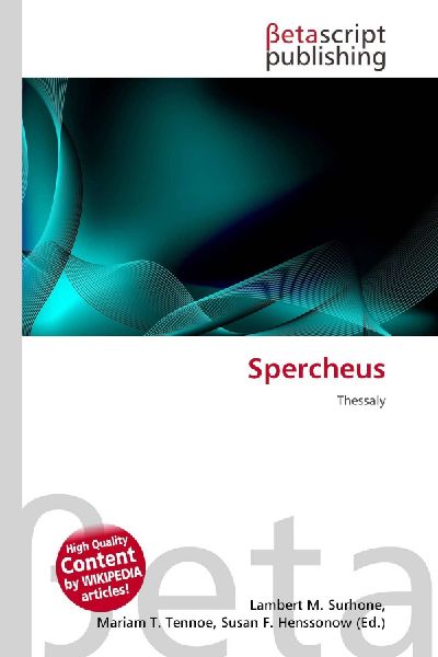 Spercheus: Thessaly