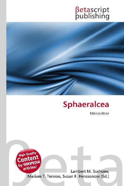Sphaeralcea: Malvoideae