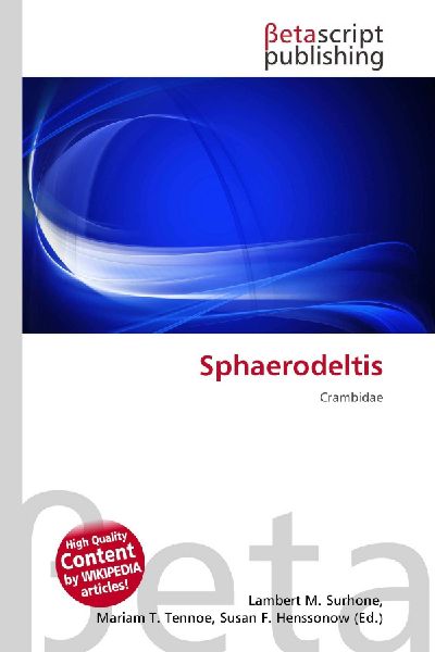Sphaerodeltis: Crambidae
