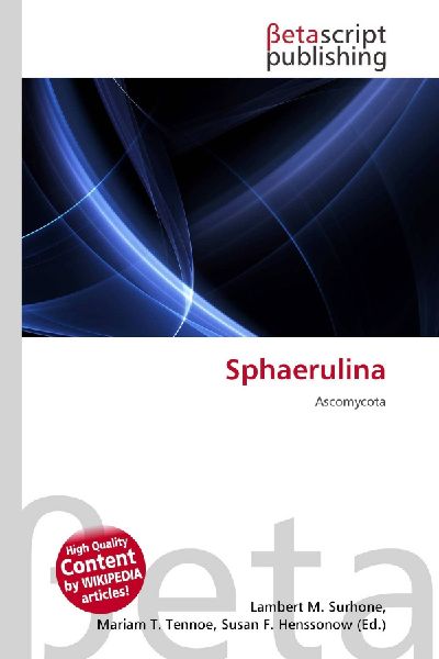 Sphaerulina: Ascomycota