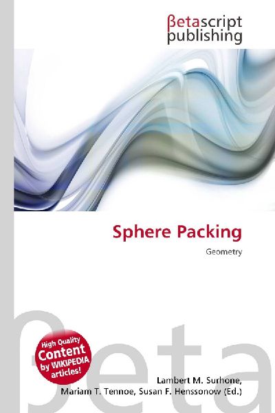 Sphere Packing: Geometry