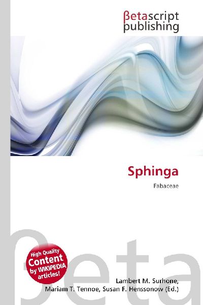 Sphinga: Fabaceae
