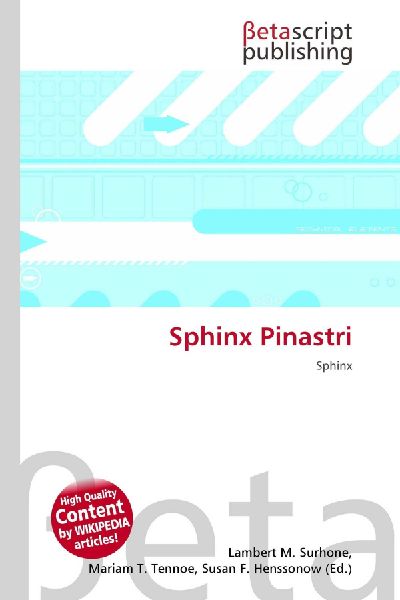 Sphinx Pinastri: Sphinx