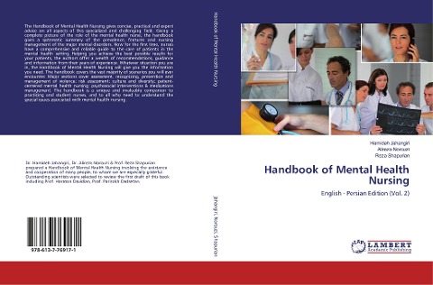 Handbook of Mental Health Nursing: English - Persian Edition (Vol. 2)